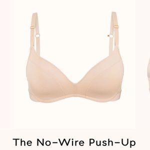 LIVELY the no wire push up bra